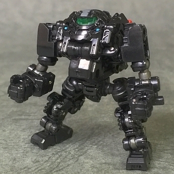 ダイアクロン】DA-27 パワードシステム マニューバガンマ: HERMIT-X ダイアクロン】DA-27 パワードシステム マニューバガンマ: HERMIT-X