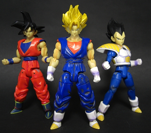 Amazon | TAMASHII NATIONS 新超戦士大全 Vol.6 スーパーサイヤ