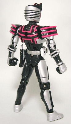 FFR】仮面ライダーディケイド コンプリートフォーム: HERMIT-X