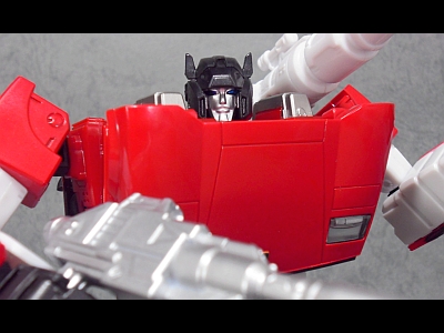 TF:ﾏｽﾀｰﾋﾟｰｽ[Limited]】MP-12 ランボル（トランスフォーマー博