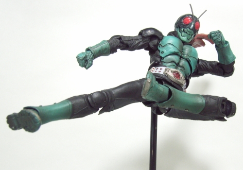 MOVIE REALIZATION】仮面ライダー1号・2号(THE FIRST) [Revival