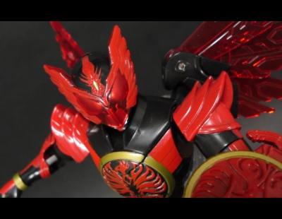 OCC】仮面ライダーオーズ タジャドルコンボ: HERMIT-X