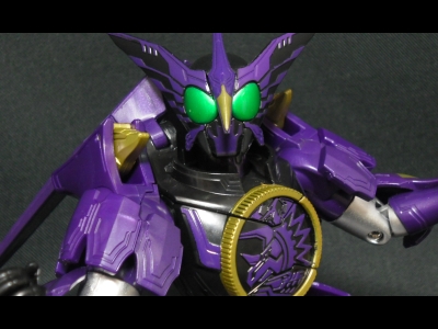 OCC】仮面ライダーオーズ プトティラコンボ: HERMIT-X