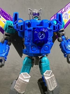 TF:ﾊﾟﾜｰｵﾌﾞｻﾞﾌﾟﾗｲﾑ】PP-18 ブラックウイング: HERMIT-X