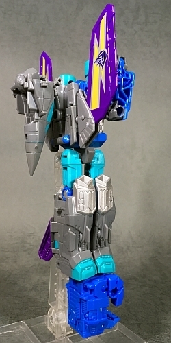 Amazon.co.jp: TF 2018 POTP [DX] ﾌﾞﾗｯｸ ｳｨﾝｸﾞ : おもちゃ