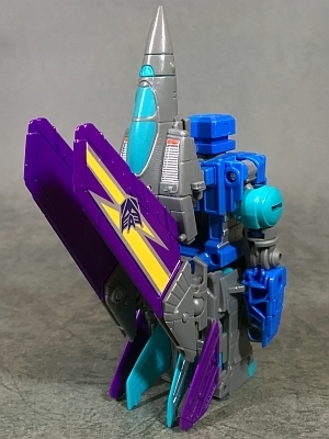 TF:ﾊﾟﾜｰｵﾌﾞｻﾞﾌﾟﾗｲﾑ】PP-18 ブラックウイング: HERMIT-X