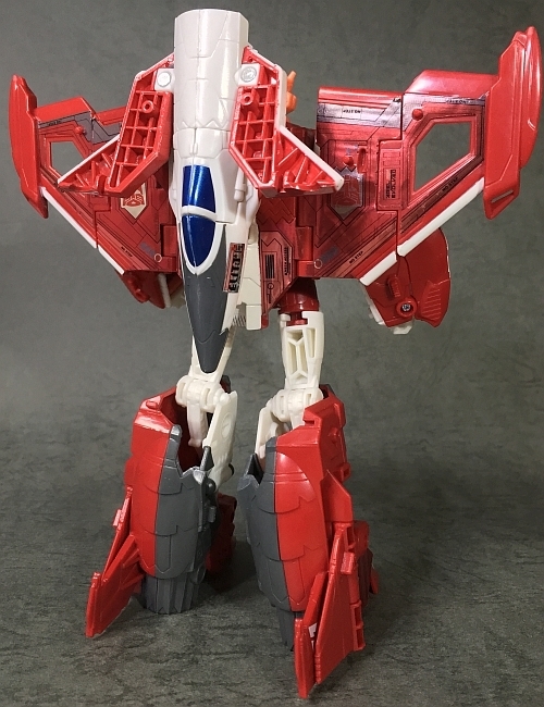 TF:ﾊﾟﾜｰｵﾌﾞｻﾞﾌﾟﾗｲﾑ】PP-26 エリータワン: HERMIT-X