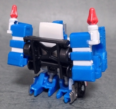 TF:キュートランスフォーマー】QTF-05 ウルトラマグナス(とホットロディマス TF:キュートランスフォーマー】QTF-05 ウルトラマグナス(とホットロディマス