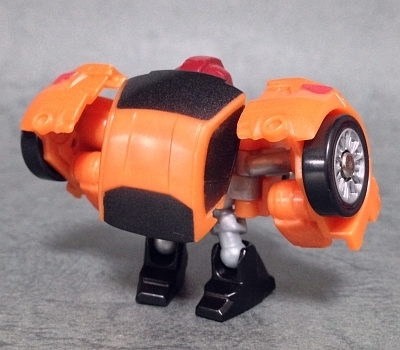 TF:キュートランスフォーマー】QTF-05 ウルトラマグナス(とホットロディマス TF:キュートランスフォーマー】QTF-05 ウルトラマグナス(とホットロディマス