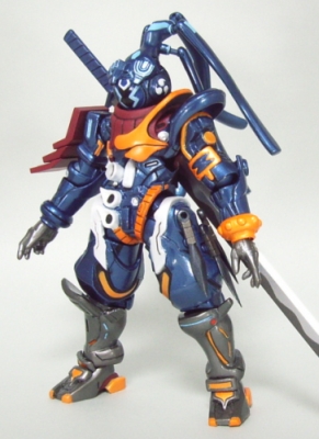 REVOLTECH［リボルテック］ No.SP キングゲイナー XAN-斬-（電撃