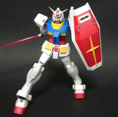 ROBOT魂<SIDE MS>】RX-78-2 ガンダム（初回限定版）: HERMIT-X