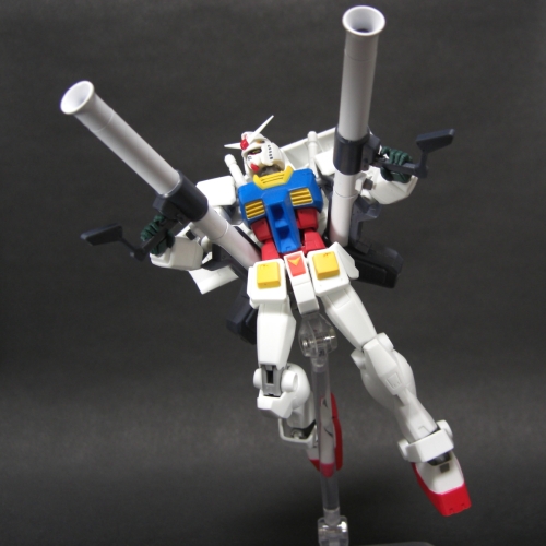 ROBOT魂<SIDE MS>】RX-78-2 ガンダム（初回限定版）: HERMIT-X