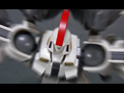 ROBOT魂】トールギス: HERMIT-X