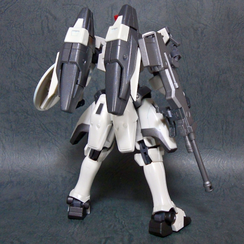 ROBOT魂】トールギス: HERMIT-X