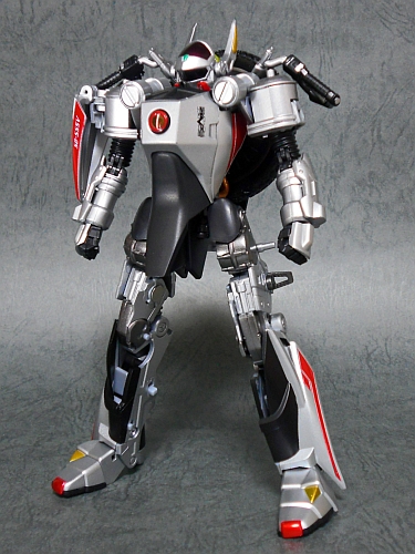 S.H.Figuarts[Limited]】オートバジン: HERMIT-X