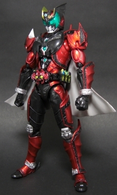 S.H.Figuarts】仮面ライダーダークキバ: HERMIT-X S.H.Figuarts】仮面ライダーダークキバ: HERMIT-X