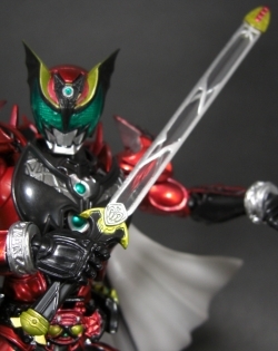 S.H.Figuarts】仮面ライダーダークキバ: HERMIT-X S.H.Figuarts】仮面ライダーダークキバ: HERMIT-X