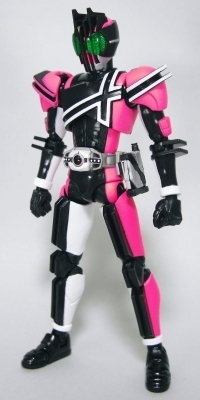 TAMASHII NATIONS SHFiguarts仮面ライダーディケイド激情態