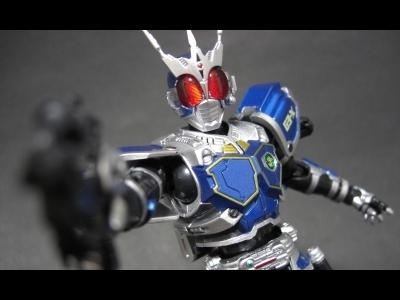 S.H.Figuarts】仮面ライダーＧ３－Ｘ: HERMIT-X