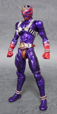 S.H.Figuarts(真骨彫製法)】仮面ライダー響鬼: HERMIT-X