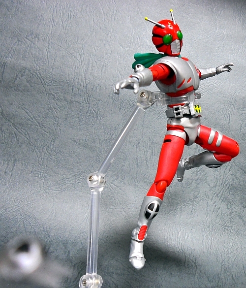 S.H.Figuarts】仮面ライダーZX: HERMIT-X
