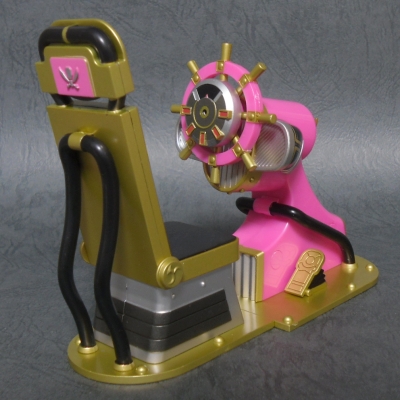 S.H.Figuarts[Limited]】ゴーカイピンク: HERMIT-X