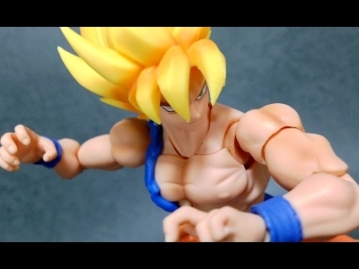 S.H.Figuarts】スーパーサイヤ人孫悟空 超戦士覚醒Ver.: HERMIT-X