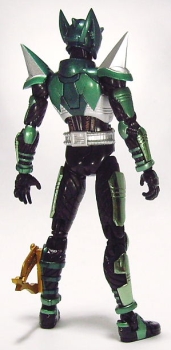 S.H.Figuarts】仮面ライダーキックホッパー＆パンチホッパー