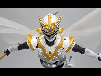 S.H.Figuarts[Limited]】仮面ライダーファム: HERMIT-X