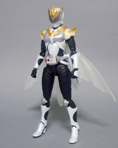 S.H.Figuarts[Limited]】仮面ライダーファム: HERMIT-X