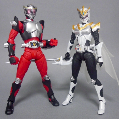 S.H.Figuarts[Limited]】仮面ライダーファム: HERMIT-X