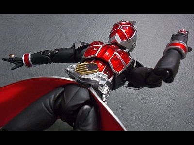 ♯Ije30FZ仮面ライダー2HYBRIDGRADE全4種ウィザードフレイムの