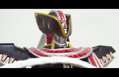 S.H.Figuarts[Limited]】仮面ライダー幽汽: HERMIT-X