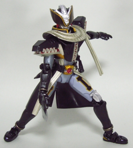 S.H.Figuarts[Limited]】仮面ライダー幽汽: HERMIT-X