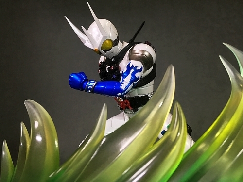 S.H.Figuarts(真骨彫製法)】仮面ライダーエターナル: HERMIT-X S.H.Figuarts(真骨彫製法)】仮面ライダーエターナル: HERMIT-X