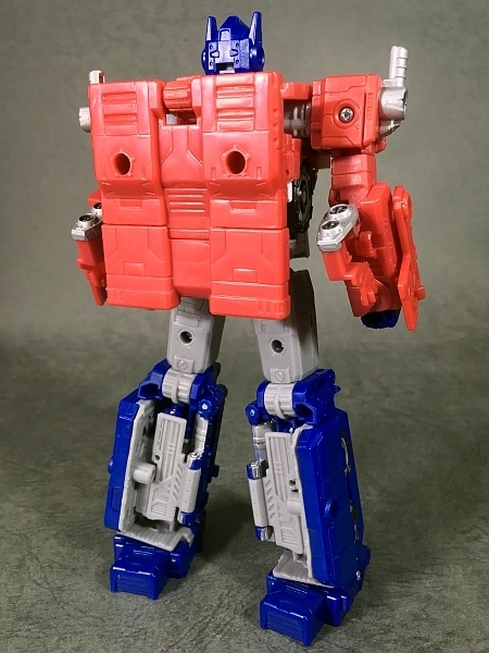 TF:シージ】SG-06 オプティマスプライム: HERMIT-X