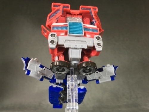 TF:シージ】SG-06 オプティマスプライム: HERMIT-X