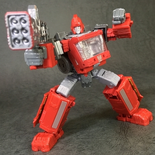 TF:シージ】SG-17 アイアンハイド: HERMIT-X TF:シージ】SG-17 アイアンハイド: HERMIT-X