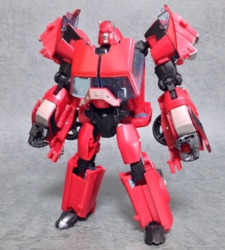 TF:GENERATIONS[ｱｼﾞｱ限定]】CLIFFJUMPER(クリフジャンパー): HERMIT-X