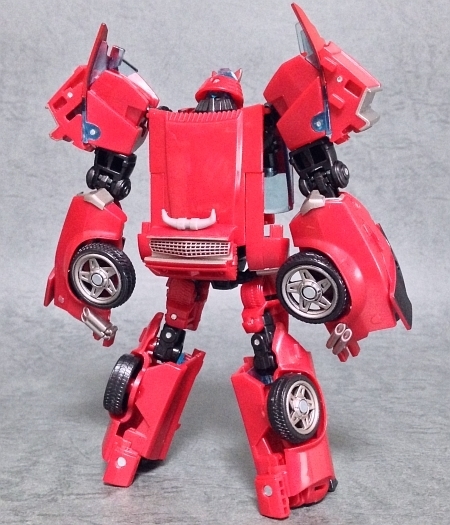 TF:GENERATIONS[ｱｼﾞｱ限定]】CLIFFJUMPER(クリフジャンパー): HERMIT-X