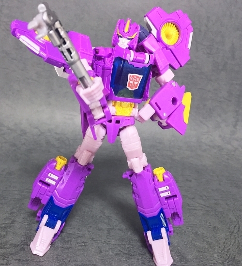 TF:TITANS RETURN(CHAOS ON VELOCITRON)】NAUTICA(ノーティカ): HERMIT-X