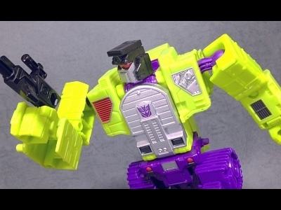TF:ﾕﾅｲﾄｳｫﾘｱｰｽﾞ】ビルドロン採掘兵 スカベンジャー(「UW-04