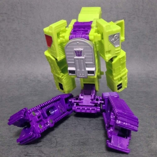 TF:ﾕﾅｲﾄｳｫﾘｱｰｽﾞ】ビルドロン採掘兵 スカベンジャー(「UW-04