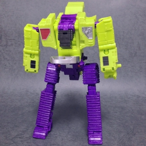 TF:ﾕﾅｲﾄｳｫﾘｱｰｽﾞ】ビルドロン採掘兵 スカベンジャー(「UW-04