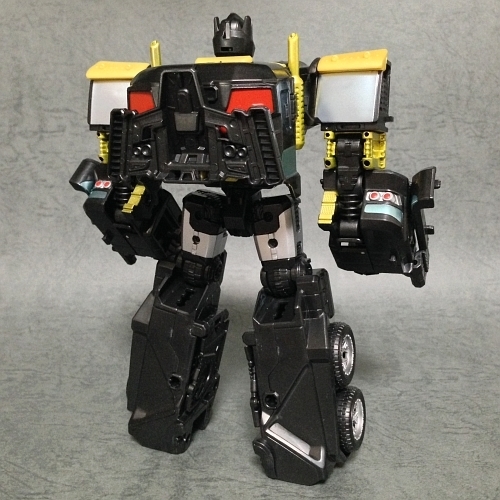 Amazon.co.jp: トランスフォーマー UNITE WARRIORS UW-EX