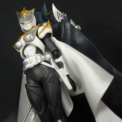 figma】仮面ライダーセイレーン: HERMIT-X