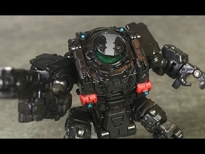 ダイアクロン】DA-27 パワードシステム マニューバガンマ: HERMIT-X ダイアクロン】DA-27 パワードシステム マニューバガンマ: HERMIT-X