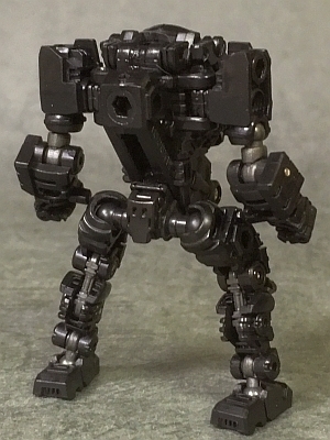 ダイアクロン】DA-27 パワードシステム マニューバガンマ: HERMIT-X