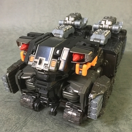 ダイアクロン】DA-33 ビッグパワードGV<デストロイヤー>(前編 ダイアクロン】DA-33 ビッグパワードGV<デストロイヤー>(前編