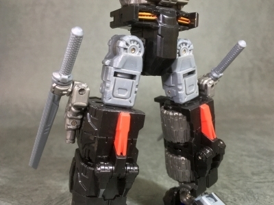 ダイアクロン】DA-44 トライヴァース シャドウダッシャー(前編 ダイアクロン】DA-44 トライヴァース シャドウダッシャー(前編